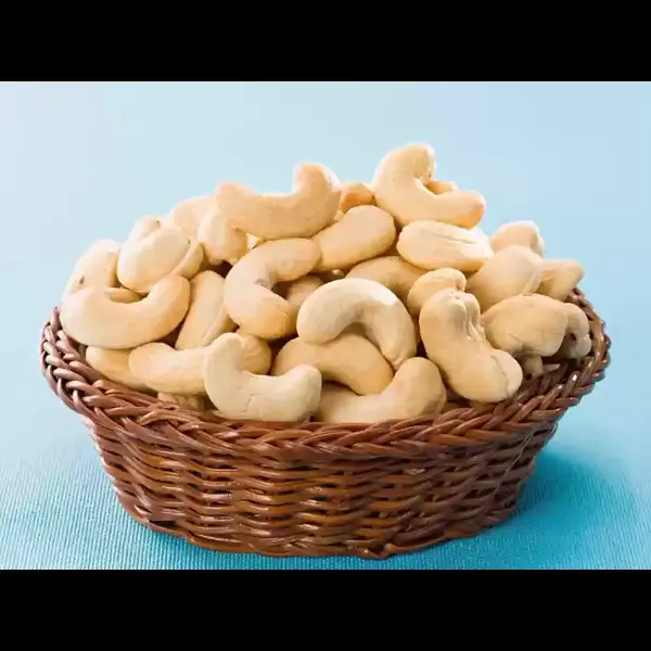 Organic Cashews