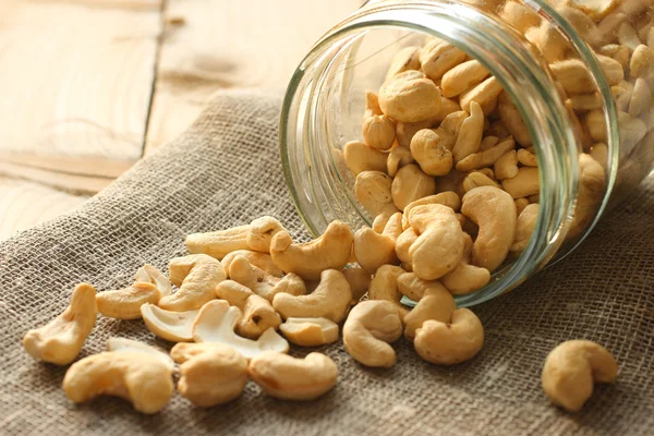 Flavored Cashews